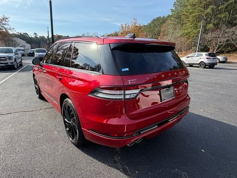 New 2026 Lincoln Aviator Reserve w/ Jet Appearance Package image 5