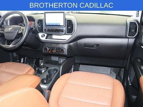 Used 2023 Ford Bronco Sport Heritage Limited AWD/4WD image 28