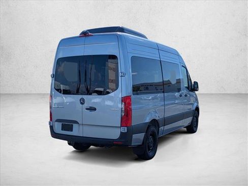 New 2025 Mercedes-Benz Sprinter 2500 image 2