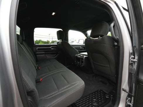 Used 2025 RAM 1500 Big Horn AWD/4WD image 38
