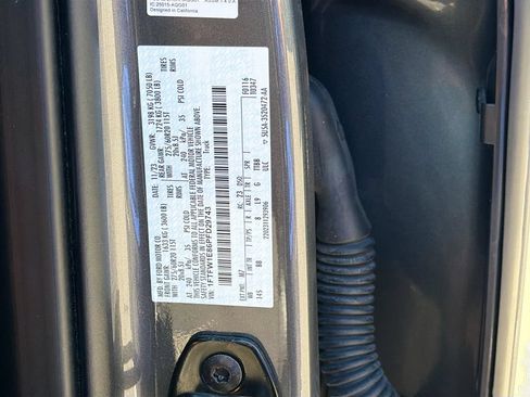 Used 2023 Ford F150 Platinum w/ Equipment Group 701A High AWD/4WD image 34