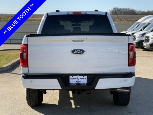 Used 2023 Ford F150 XLT w/ Equipment Group 302A High image 7