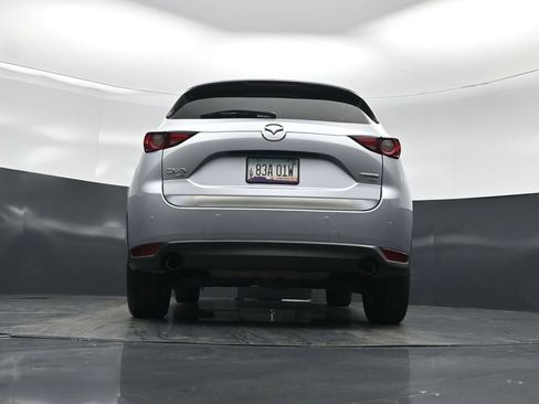 Used 2021 MAZDA CX-5 Grand Touring Reserve AWD/4WD image 51