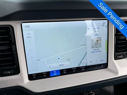 Certified 2025 Ford Bronco Heritage Edition image 26