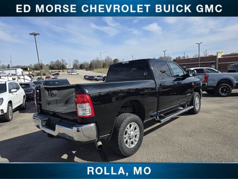 Used 2020 RAM 2500 Big Horn w/ Level 1 Equipment Group image 3