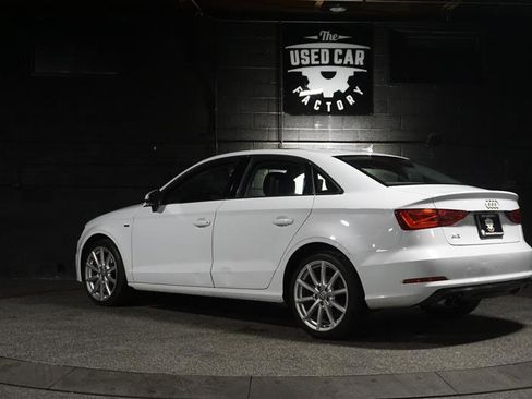 Used 2015 Audi A3 1.8T Premium w/ Cold Weather Package image 3