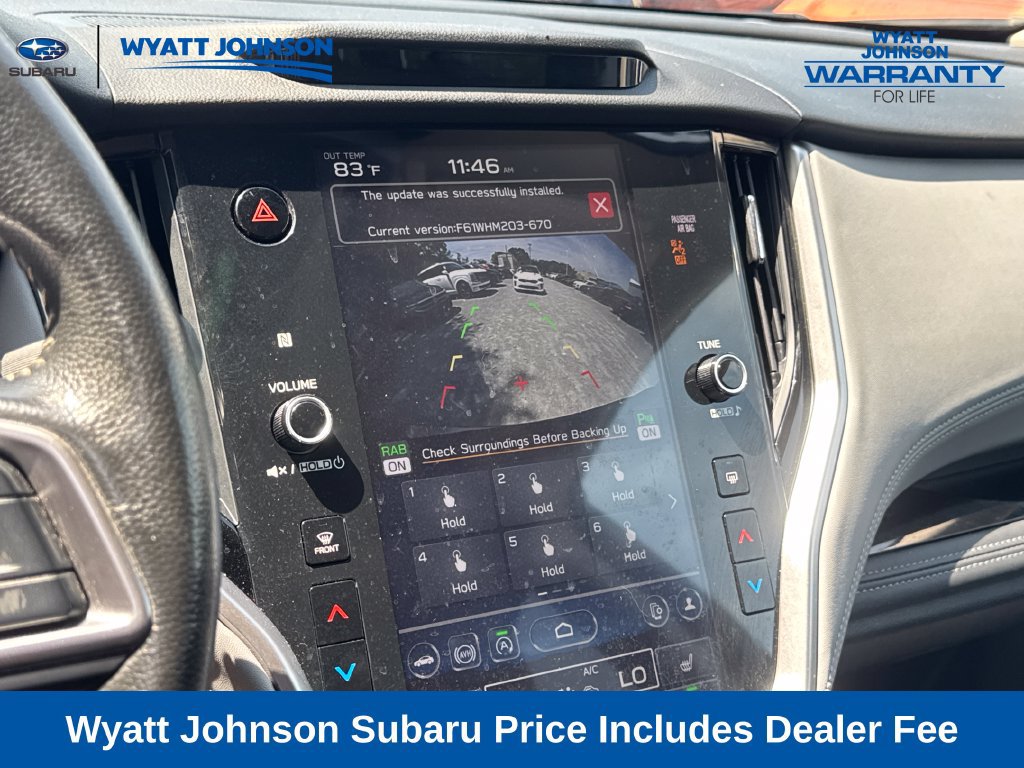 Used 2024 Subaru Outback Limited AWD/4WD image 23