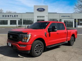 Used 2022 Ford F150 XLT w/ Equipment Group 302A High AWD/4WD video 1