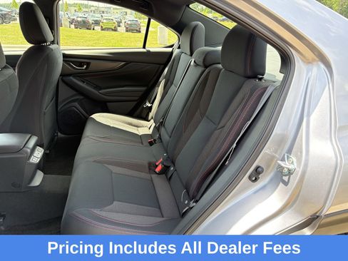 New 2026 Subaru WRX Premium AWD/4WD image 31