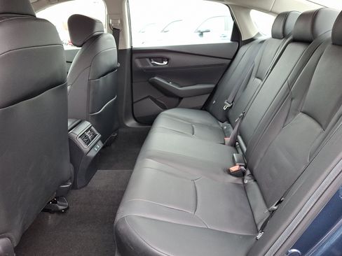 Certified 2025 Honda Accord EX-L image 10