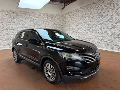 Used 2017 Lincoln MKC Reserve