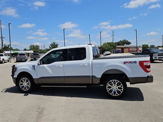 Used 2022 Ford F150 King Ranch w/ FX4 Off-Road Package AWD/4WD video 2