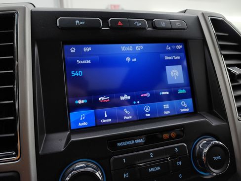 Used 2021 Ford F350 Lariat w/ Lariat Ultimate Package image 56