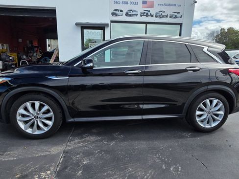 Used 2019 INFINITI QX50 Essential FWD image 4