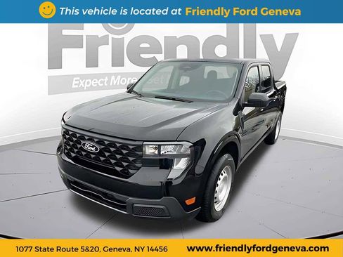 New 2025 Ford Maverick XL w/ Equipment Group 101A AWD/4WD image 1