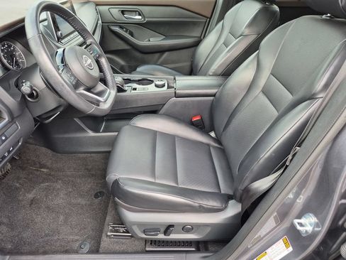 Used 2023 Nissan Rogue SV w/ SV Premium B Package AWD/4WD image 11