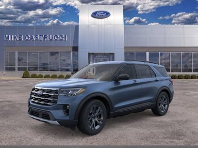 New 2026 Ford Explorer Active w/ Active Comfort Package