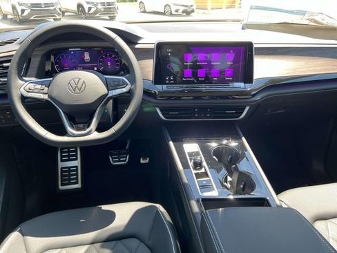 New 2026 Volkswagen Atlas SEL Premium R-Line AWD/4WD image 19
