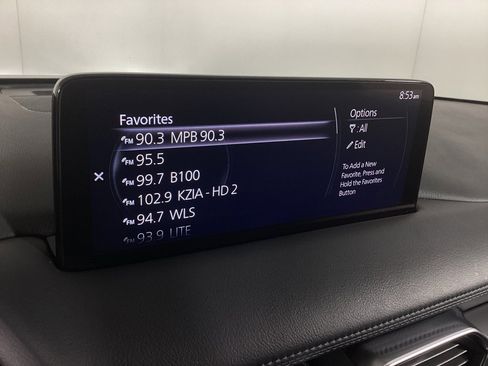 Used 2024 MAZDA CX-5 AWD 2.5 S w/ Select Package image 27