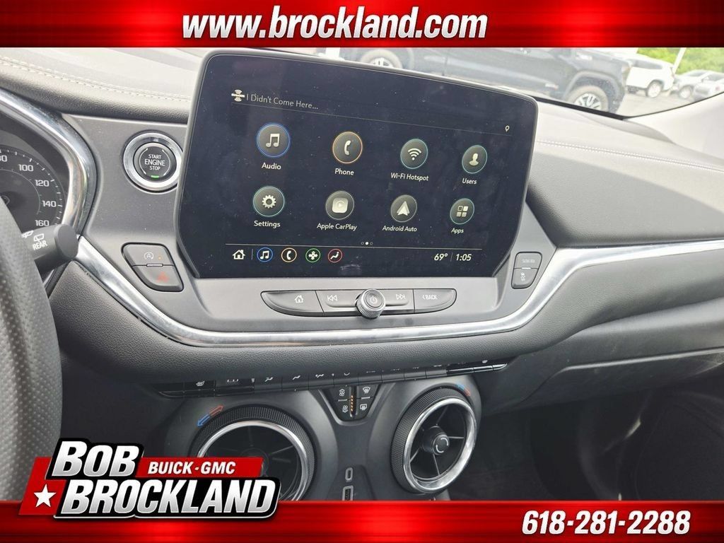 Used 2024 Chevrolet Blazer LT w/ Convenience Package FWD image 22