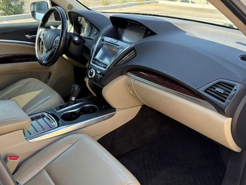 Used 2015 Acura MDX SH-AWD w/ Technology Package image 15
