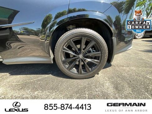 Used 2024 Lexus NX 350 F Sport AWD/4WD image 24