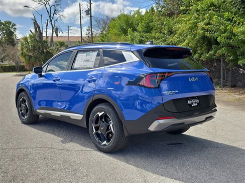 New 2026 Kia Sportage EX image 6