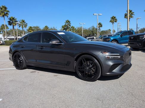 Used 2023 Genesis G70 2.0T image 2