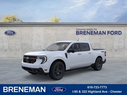 New 2026 Ford Maverick Tremor