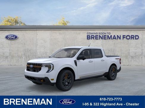 New 2026 Ford Maverick Tremor AWD/4WD image 1