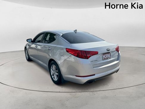 Used 2013 Kia Optima LX w/ Convenience Plus Pkg image 5