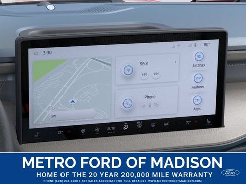 New 2026 Ford Maverick Lariat AWD/4WD image 15