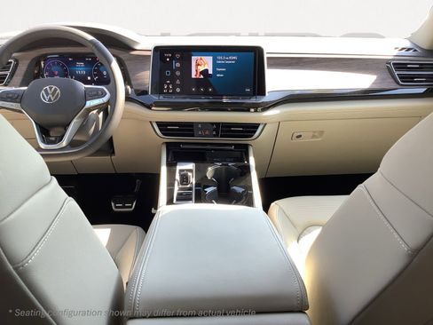 New 2026 Volkswagen Atlas SEL Premium R-Line image 12