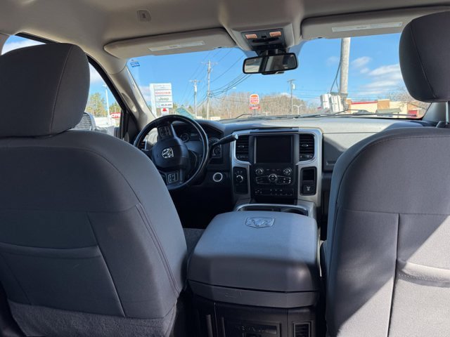 Used 2018 RAM 2500 Big Horn w/ Harvest Edition AWD/4WD image 25