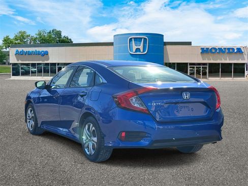Used 2016 Honda Civic LX image 4