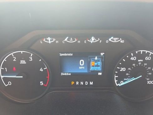 Used 2024 Ford F250 XLT w/ FX4 Off-Road Package AWD/4WD image 17