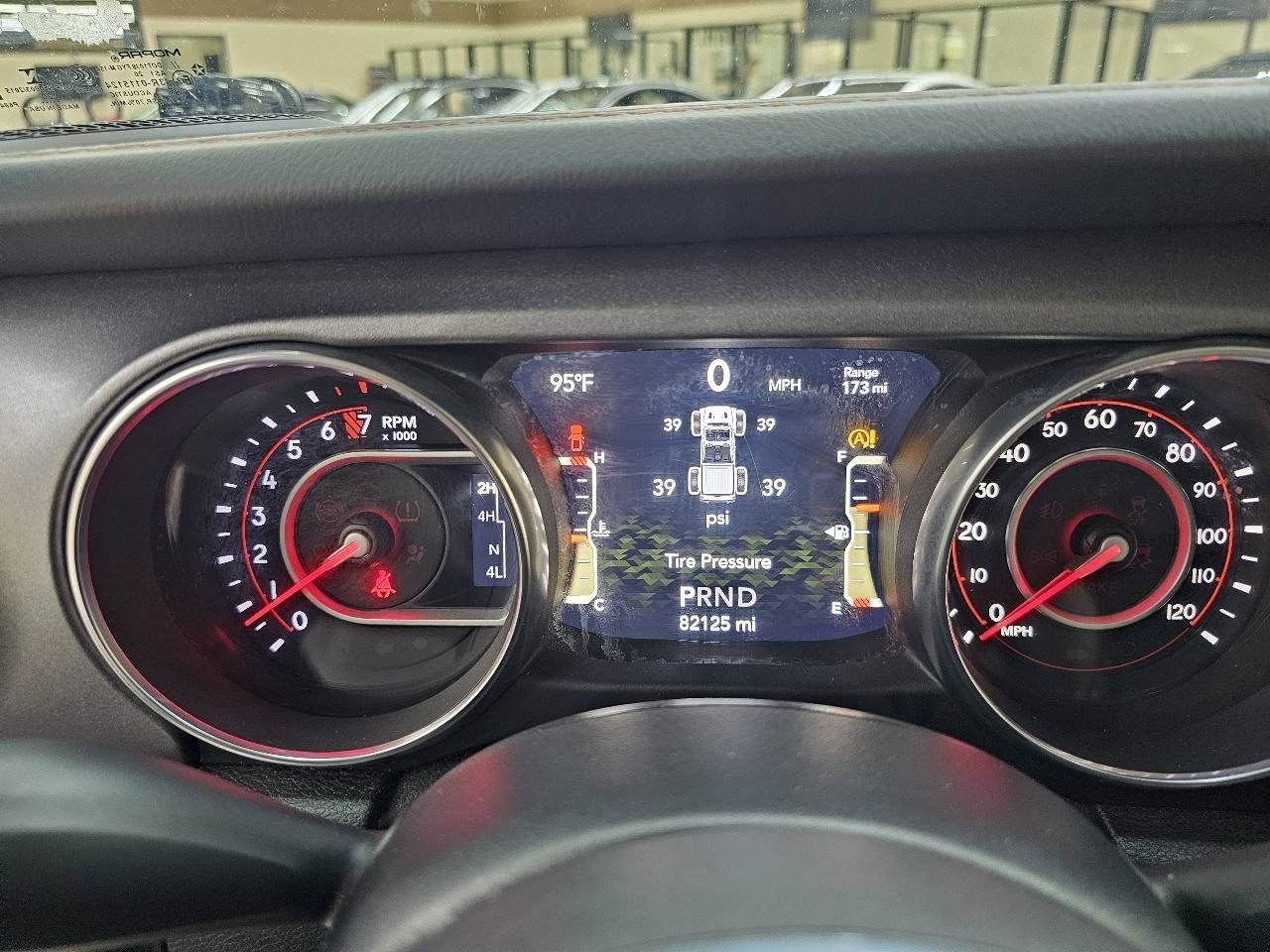 Used 2020 Jeep Gladiator Mojave AWD/4WD image 27