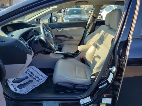 Used 2015 Honda Civic Hybrid Sedan image 15