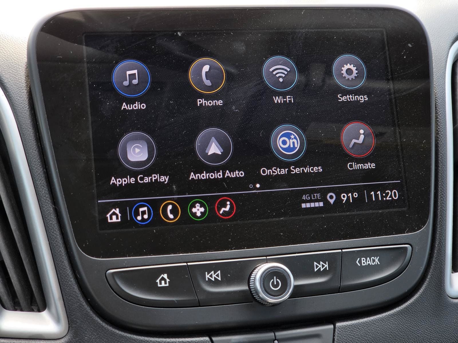 Used 2024 Chevrolet Malibu LT FWD image 26