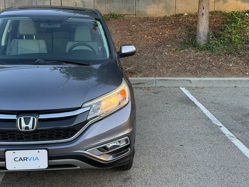 Used 2016 Honda CR-V EX image 8