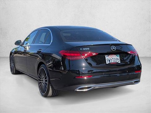 Certified 2026 Mercedes-Benz C 300 Sedan image 7