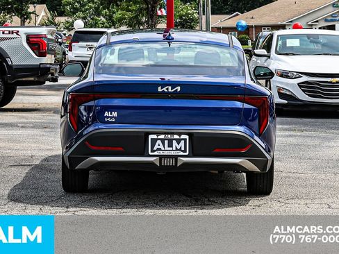 Used 2025 Kia K4 FWD image 12