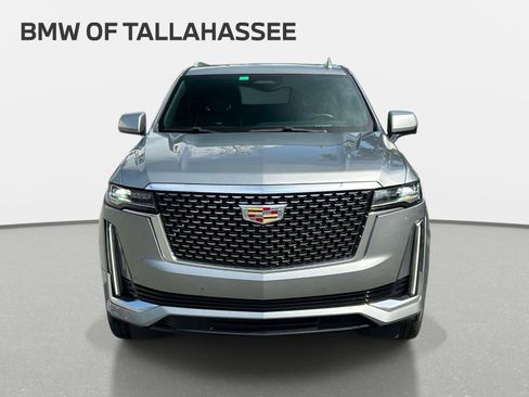 Used 2023 Cadillac Escalade Premium Luxury w/ LPO, Radiant Package AWD/4WD image 2