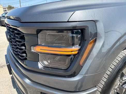 Certified 2025 Ford F150 STX w/ Equipment Group 200A image 37