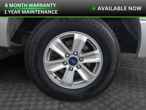 Used 2017 Ford F150 XL w/ Equipment Group 101A Mid image 34