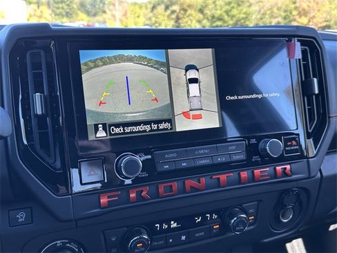 New 2026 Nissan Frontier PRO-4X w/ Pro-4x Convenience Package image 23
