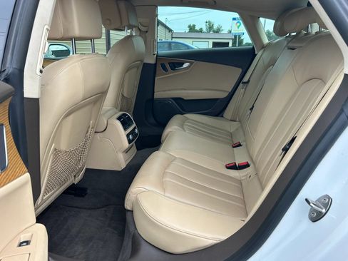 Used 2014 Audi A7 3.0T Prestige w/ Prestige Package AWD/4WD image 9