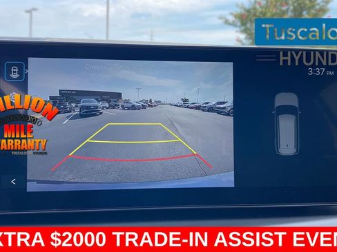 New 2026 Hyundai Santa Fe SEL image 19