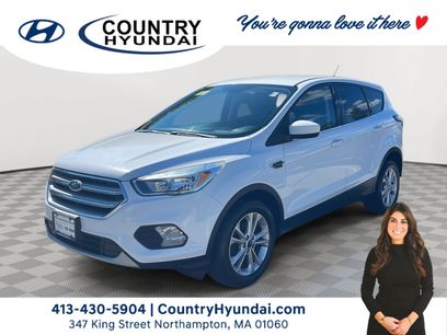Used 2017 Ford Escape SE w/ SE Cold Weather Package