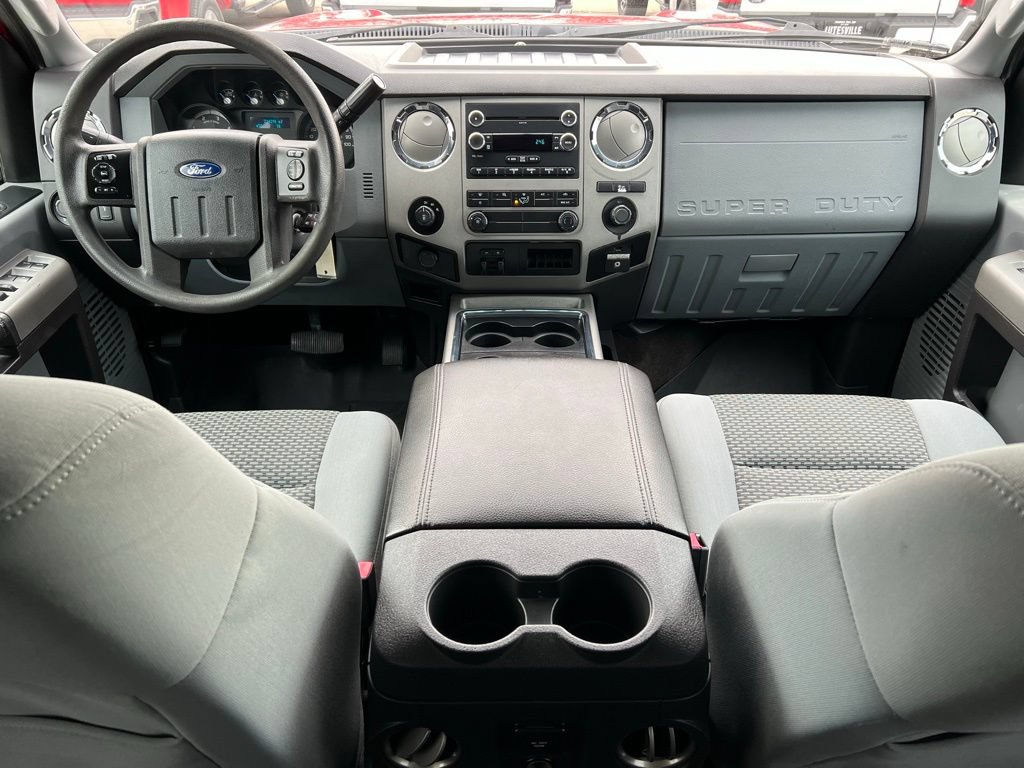Used 2013 Ford F250 XLT w/ XLT Value Pkg AWD/4WD image 24